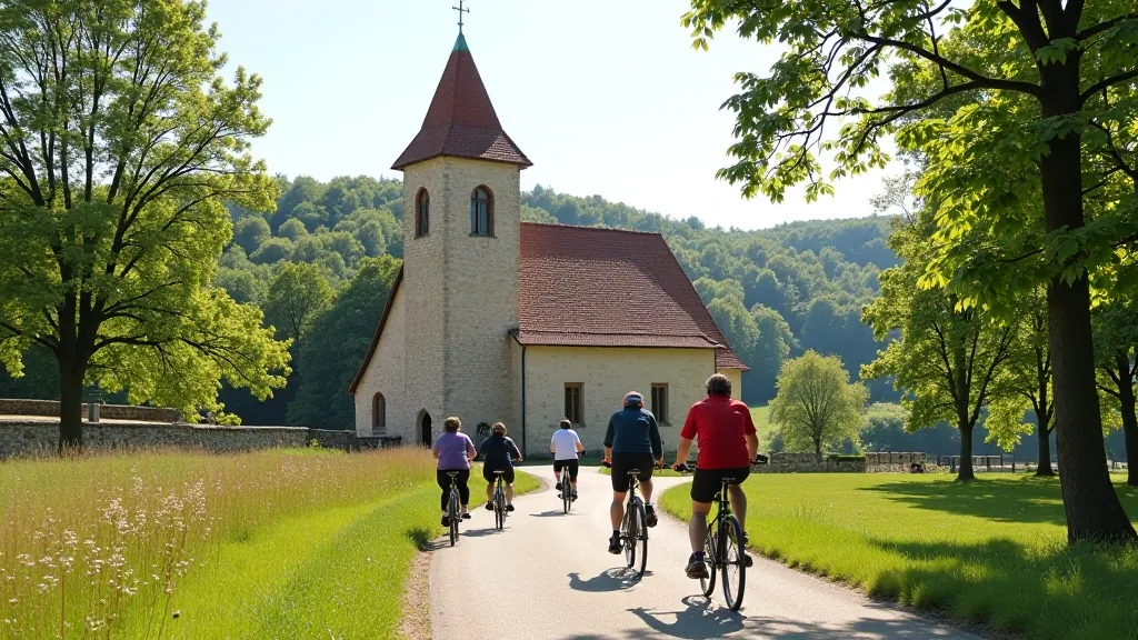 Poznávací výlet k historickým místům